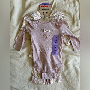 Bodysuit and Pants set